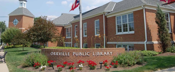 C3: Orrville Public Library 