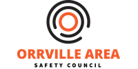 Orrville Area Safety Council logo
