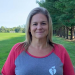 Jenn Fortney (Heart Walk Director of American Heart Association Wayne / Stark Counties)