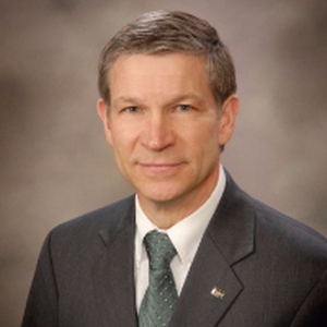 Eddie Steiner (President & CEO of Commercial & Savings Bank)