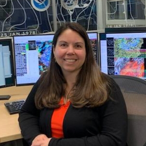 Karen Kahl (Lead Meteorologist at National Weather Service)